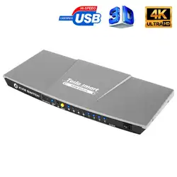 4x1 HDMI KVM переключатель # HKS0401A30