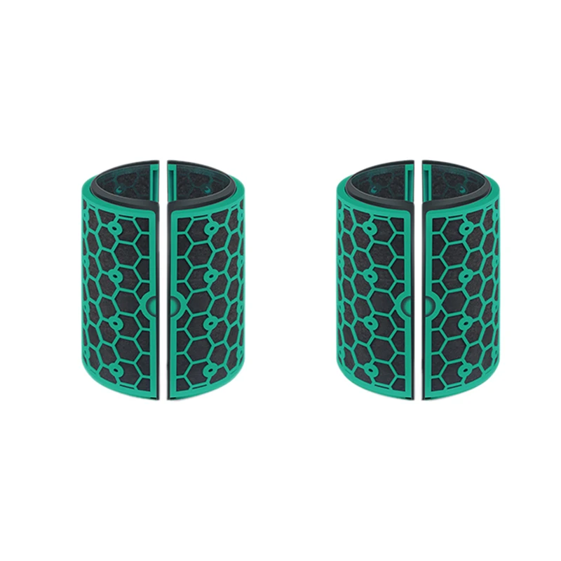 

4PCS Washable Carbon Air Filters for Dyson DP04 TP04 TP05 HP04 HP05 Air Purifier Parts Accessories Dust Hepa Filter