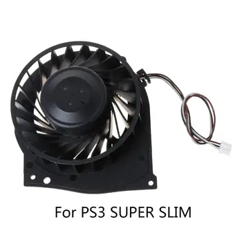 

Brushless Cooling Fan for Delta KSB0812HE for Sony Playstation 3 PS3 Super Slim 4000 4K CECH-4201B Cooler PXPA