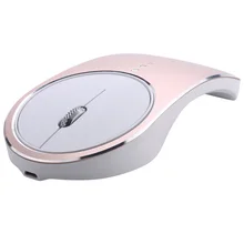 Беспроводная мышь, портативная офисная usb зарядка, алюминиевый сплав, подключи и играй, модные игровые мыши, эргономичный практичный компьютер, ноутбук