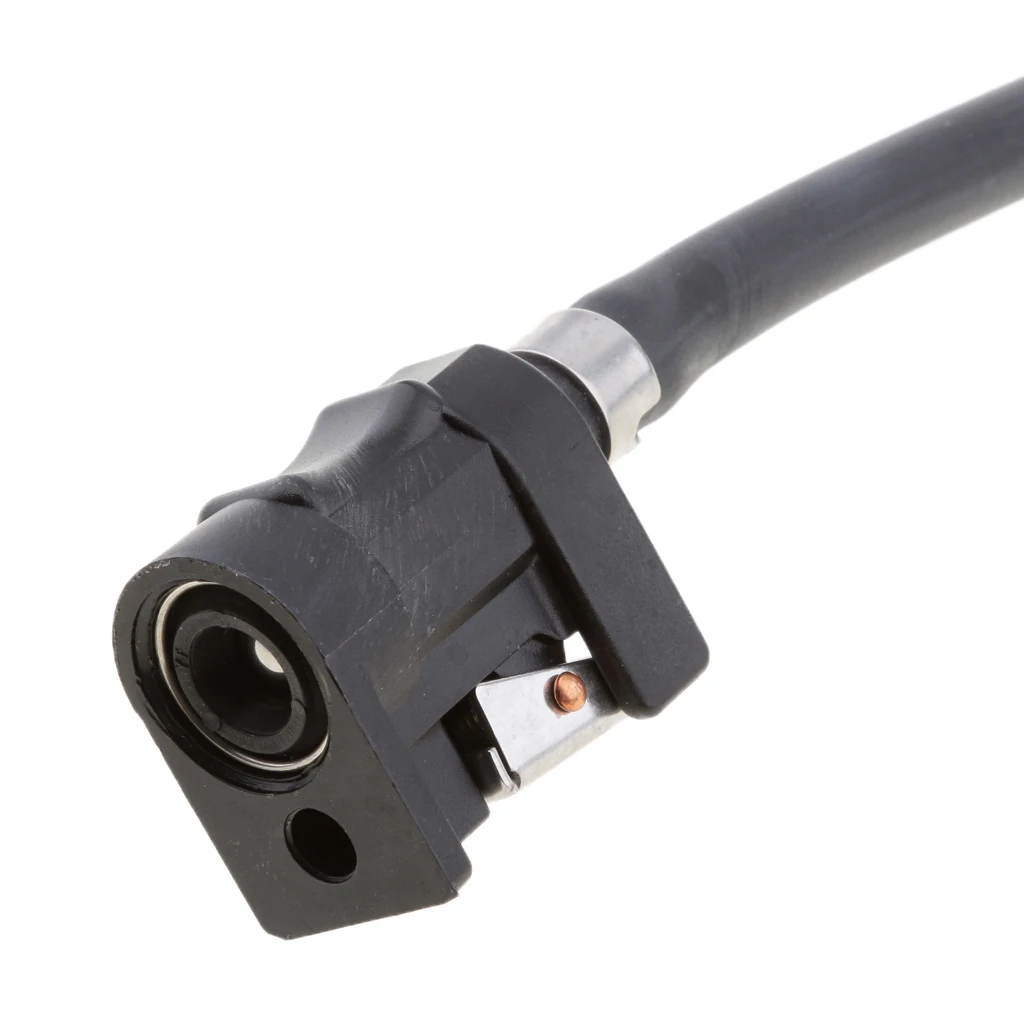 Boat Fuel Hose with Primer Bulb Rubber Hand Pump for Yamaha Marine