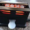 Portable Mini Charcoal Stove 800W Electric Burner Hotplate Furnace Home Kitchen Dorm RV Travel Cooking Appliances 4
