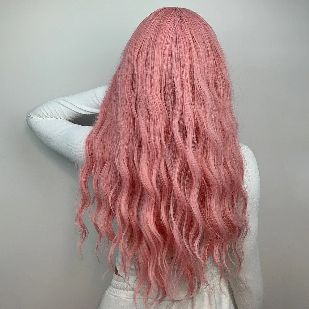  MARGU    ũ Ombre ռ ߰ Bangs  ڿ   Ƽ ڽ   