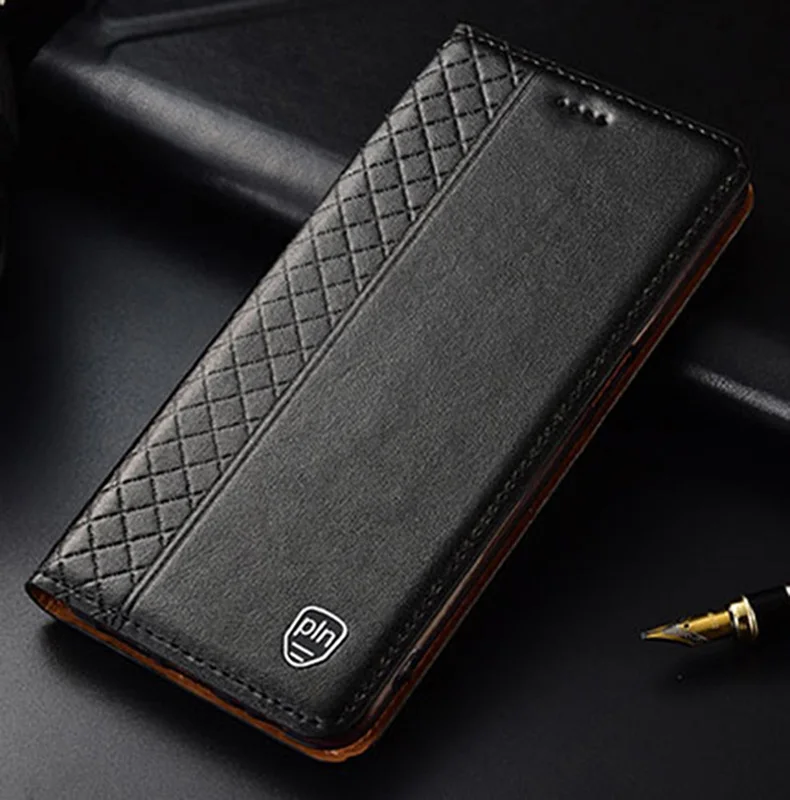 Для Xiaomi Redmi Note 8 чехол Флип из натуральной кожи Мягкая силиконовая задняя крышка для Xiaomi Redmi Note 8 pro Coque