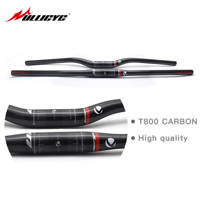 ullicyc carbon handlebar