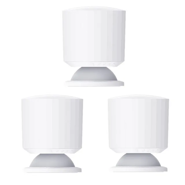 Qingping Human Body / Pet Sensor Smart Body Movement Motion & Light SensorMagnetic Split Base Work WIth MiHome App 
