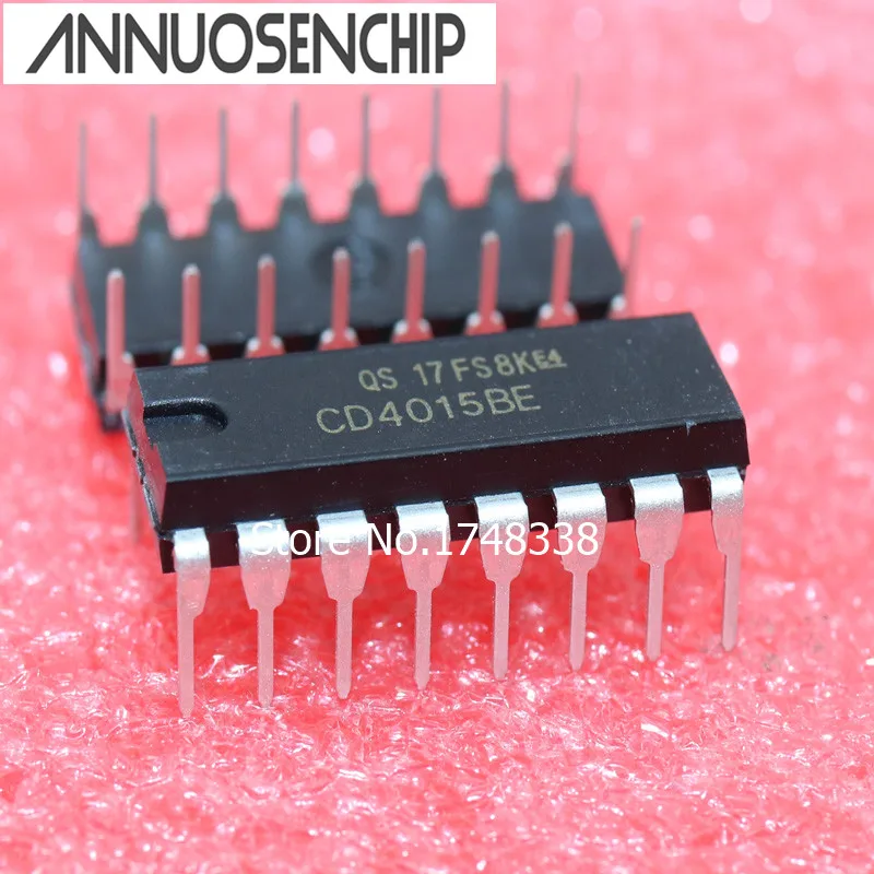 Electronic Component 10PCS CD4015 CD4015BE CD4011 CD4011BE CD4013 CD4013BE CD4016 CD4016BE CD4020 CD4020BE CD4028BE CD4066 CD4066BE CD4541BE DIP