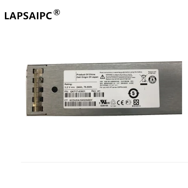 

Блок питания Lapsaipc 671987-001 p6350 p6550 qk717-63601