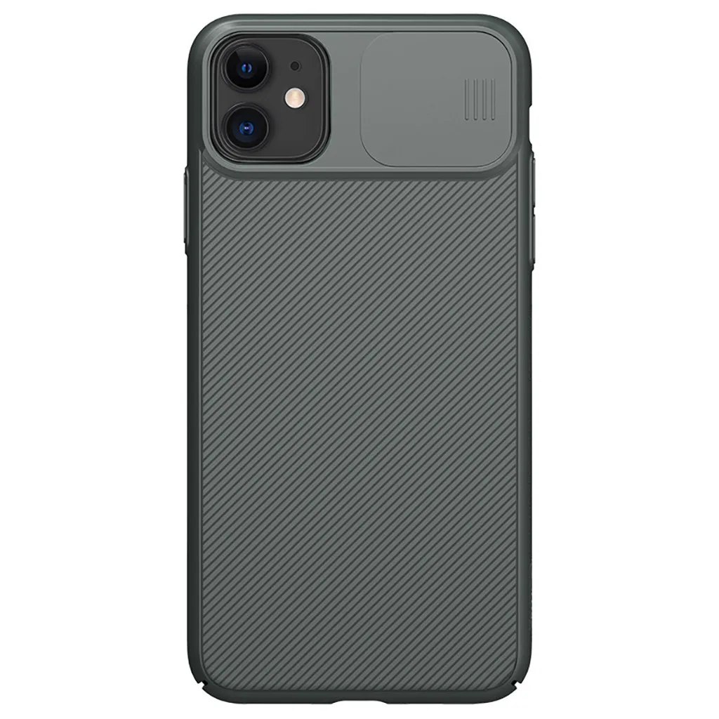 1 шт. слайд-камера чехол для iPhone 11 6,1 дюймов/iPhone 11Pro 5,8 дюймов/iPhone 11Pro Max защитный чехол для объектива модный против капель