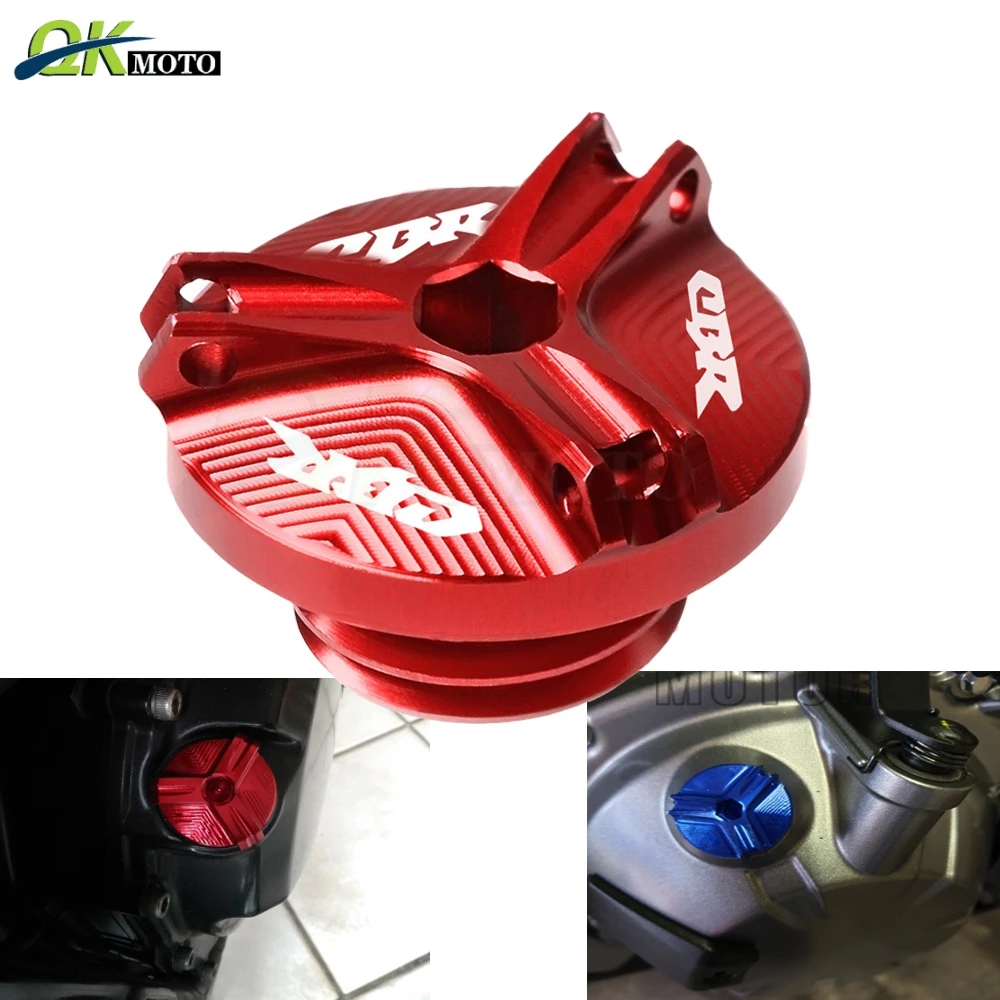 Штепсельная Вилка для слива масла двигателя мотоцикла M20 * 2 5 Honda CBR 600F 900 1000 RR 600 F2 F3
