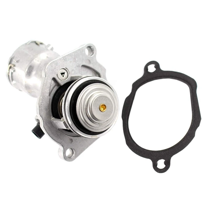 Engine Coolant Thermostat 2722000015 Car Engine Coolant Thermostat Assembly For Mercedes ML350 C300 C350 E350 R350 C280