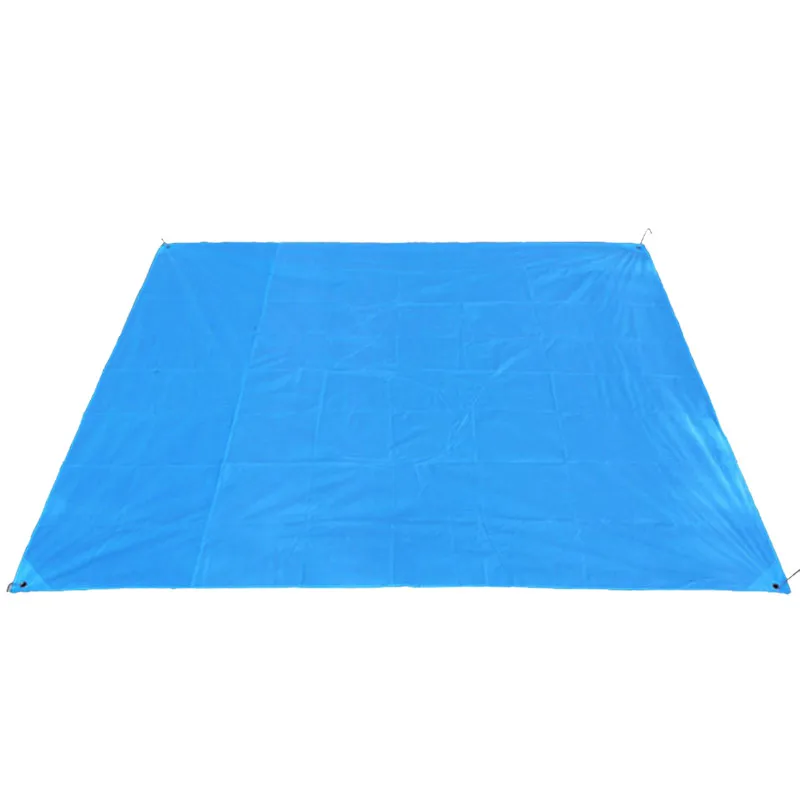 

4-6Person Large Camping Mat Waterproof Moisture Barrier Beach Mat Foldable Tent Sitting Sleeping Mats Picnic Mat New