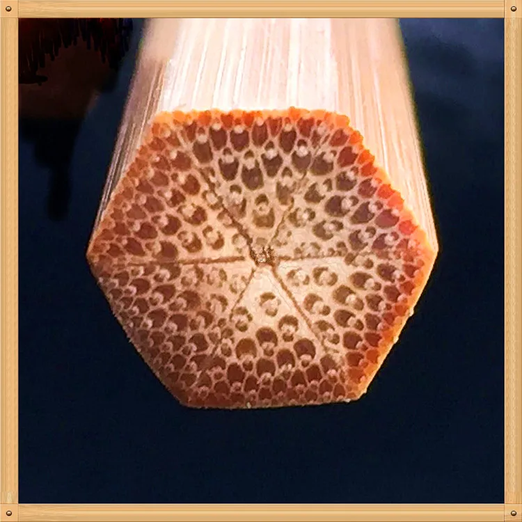 ZHUSRODS Split bamboo fly rod blank 8ɰ&quot #6 | Спорт и развлечения