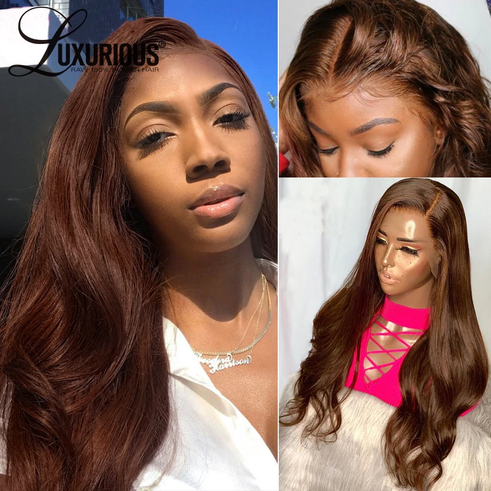 light brown lace frontal