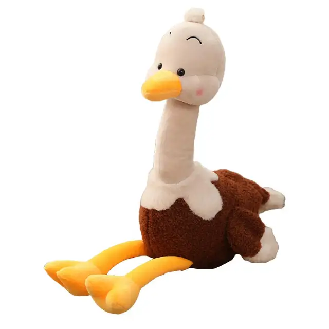 Ostrich Urban Rescue Ranch