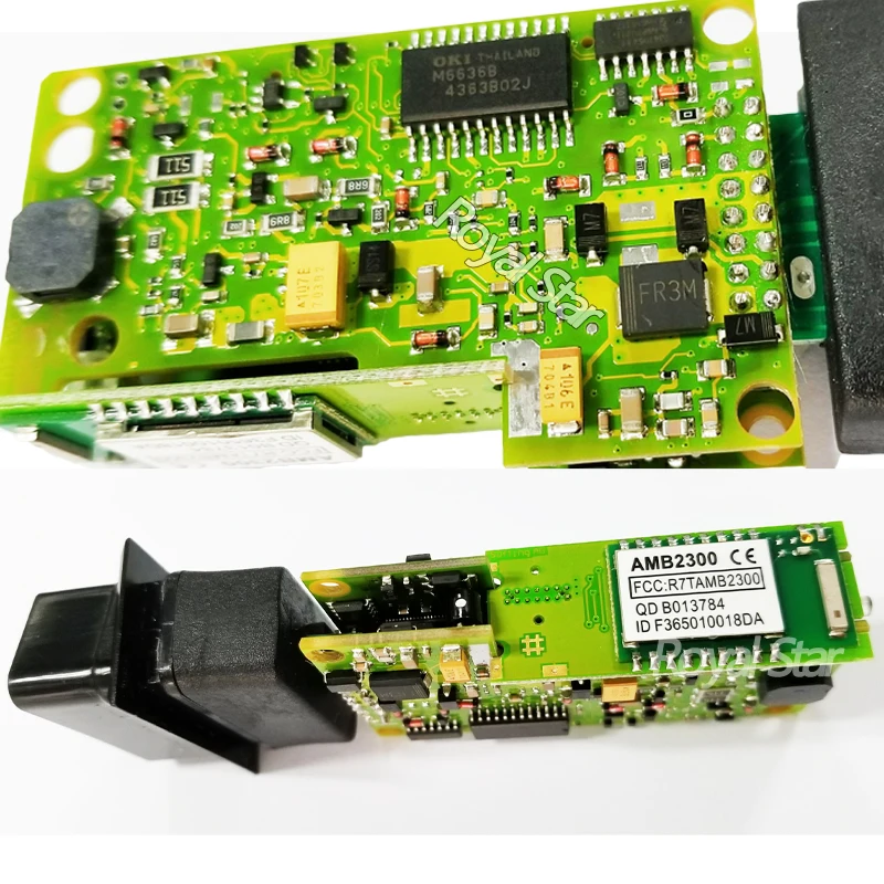 VAS5054A V5.16 полный чип OKI Bluetooth в AMB2300 чип ODIS V5.16 новейший VAS5054 для V-W Audi автомобильный диагностический инструмент Заводской магазин