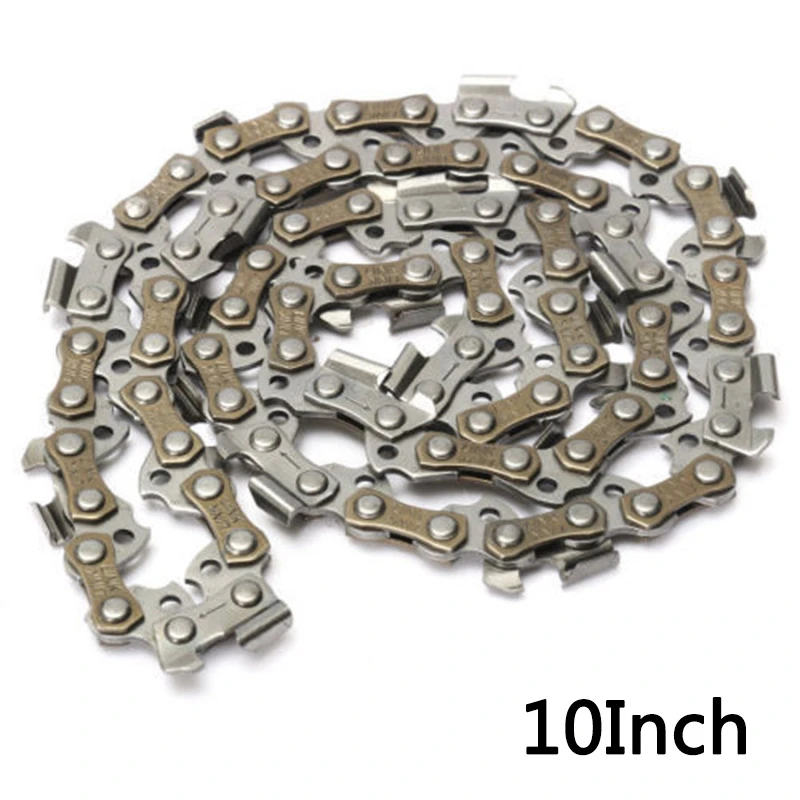18 Chainsaw Saw Chain Blade 3/8 LP 0.050 Gauge 62 Driver Link Blade Tool