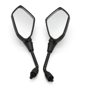 

Motorcycle Mirror Side Convex Mirror 8mm 10mm Carbon Fiber Universial for Kawasaki NINJA 250 300R 250R 300 400R VERSYS 300X Z400