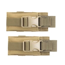 2 шт Прочный Молл мешок многофункциональный фонарик Knive инструмент Органайзер Сумка