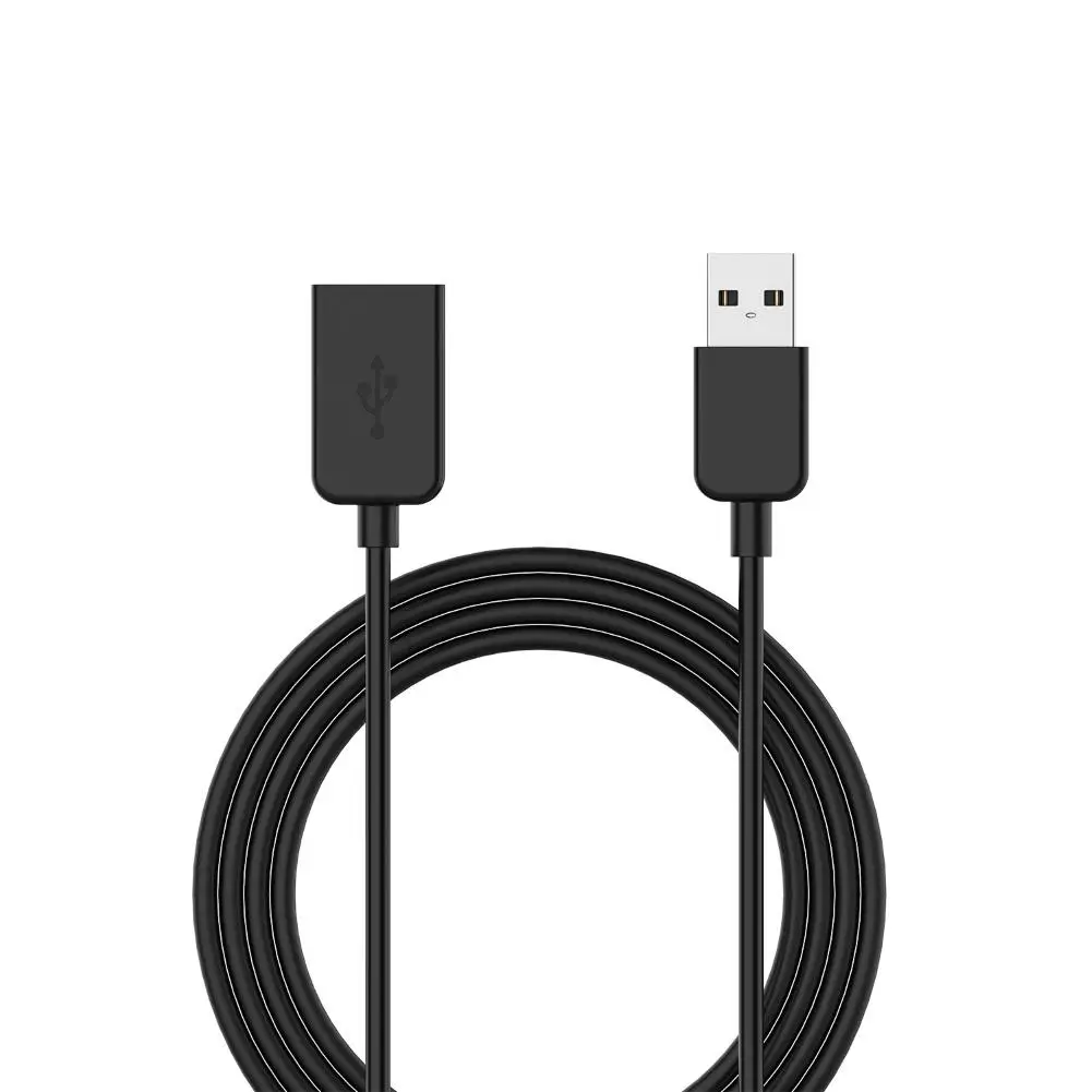 Новинка 2020 1 м зарядное устройство для умных часов USB зарядный кабель Huawei Band 4/Honor