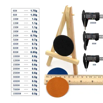 

Polishing Sandpapers Sanding Discs Silicon Carbide Wet/Dry 60-10000 Grit Brand New 2020 Hot
