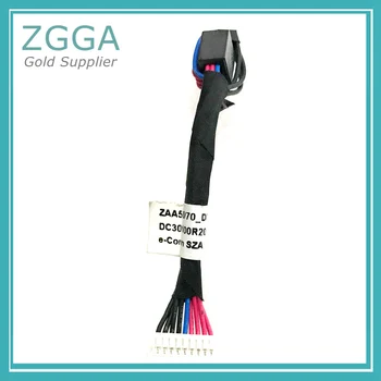 

Laptop Replace Cable For Lenovo A540 A740 DC-IN Power Jack Connector Socket Wire Cable DC30100R200 ZAA50/70