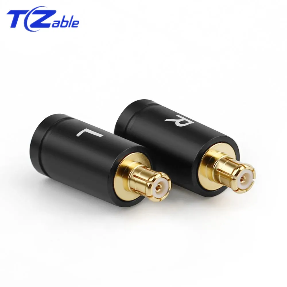 Earphone Pin Jack A2DC Connector For A2DC ls50 ls70 ls200 ls300 e40 e50 e70 CKS1100 LS200IS LS400 Hifi Headphone Audio Plug