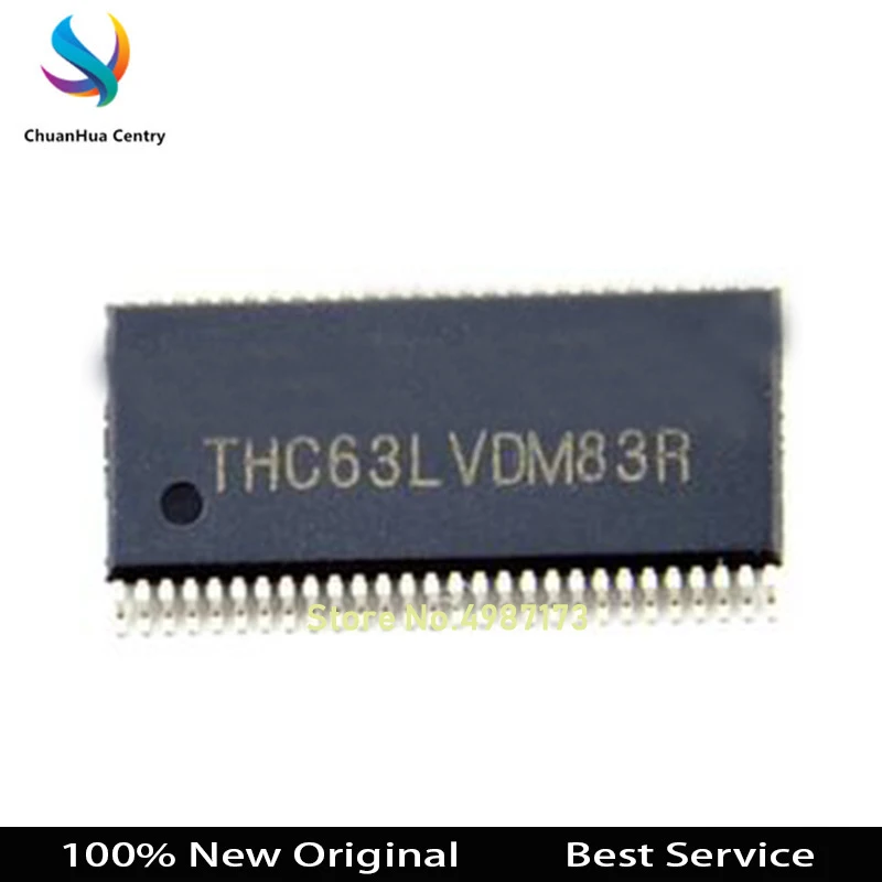 

10 шт. THC63LVDM83R TSSOP56 100% новая Оригинальная фотография