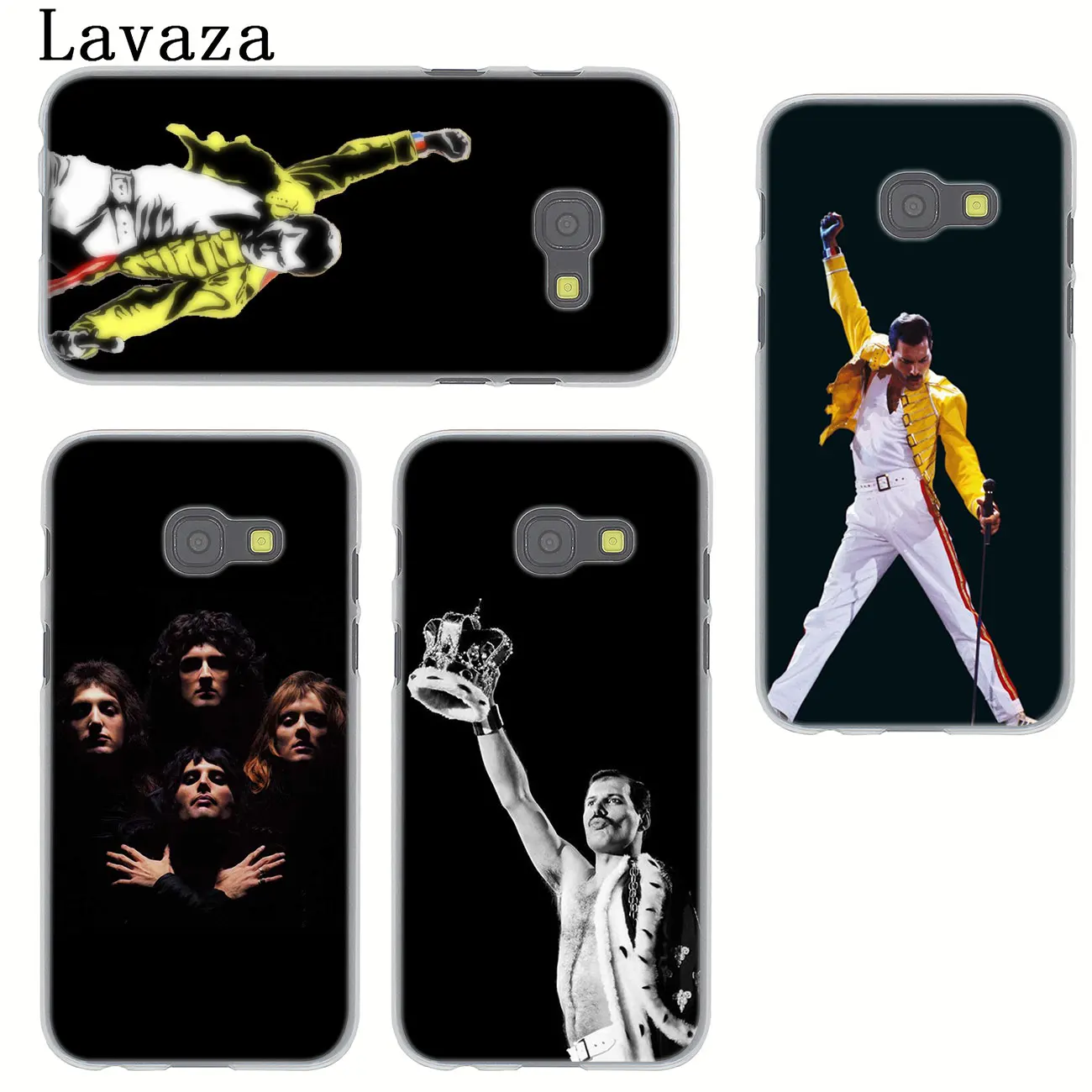 Lavaza queen меркьюри чехол для телефона для samsung Galaxy J8 J7 Duo J6 J5 j4 plus J2 J3 ес и сша Prime