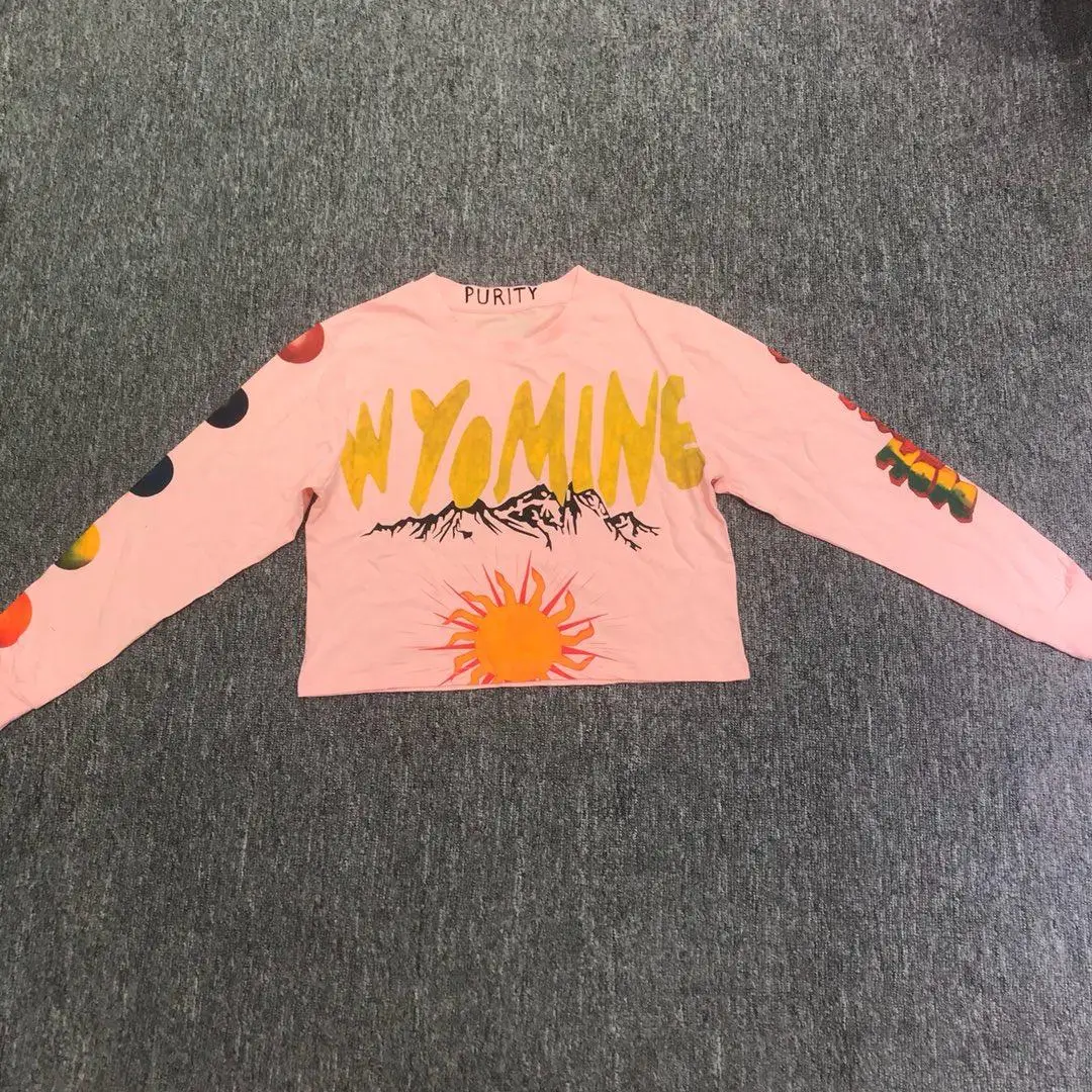 

Kanye West Wyoming Season 6 Wes Lang Skeleton Wyoming KID SEE GHOSTS Men Hoodies Women WES LANG Sweatshirts Skateboards Hoodies
