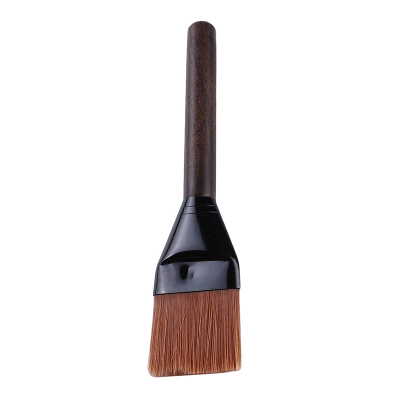 High Grade Natural Wood Tea Brush Kungfu Teapot Tea Tray Cleaning Tools Cleaner Tea Bakelite Special Cleaning Brush Tea Brush