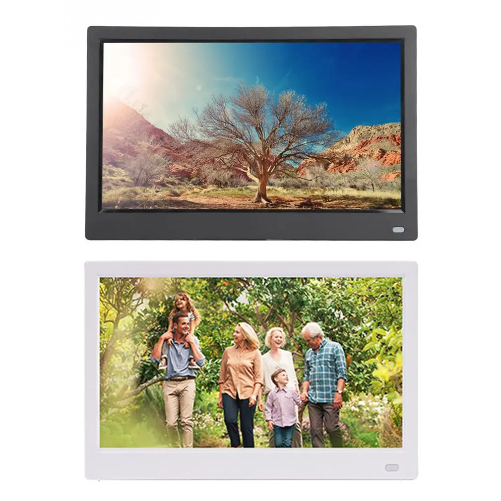 

15.6 Inch Hd Ips Video Player Multi-Function Digital Photo Frame Advertising Machine Gift Electronic Album