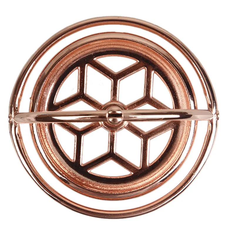 Гироскоп металлический гироскоп классические детские игрушки развивающие творческие Обучающие эксперименты магический НЛО Спиннер ребенок давление снять подарок