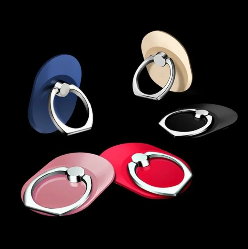 Держатель для телефона Ellipse подставка с поворотом на 360 градусов кольцо держатель
