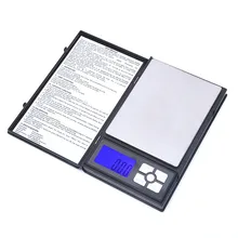 Карманный высокого Точный Цифровой электронный весы 500 г/0,01 г ювелирные изделия Кухня золота Серебряные ювелирные изделия весы для взвешивания