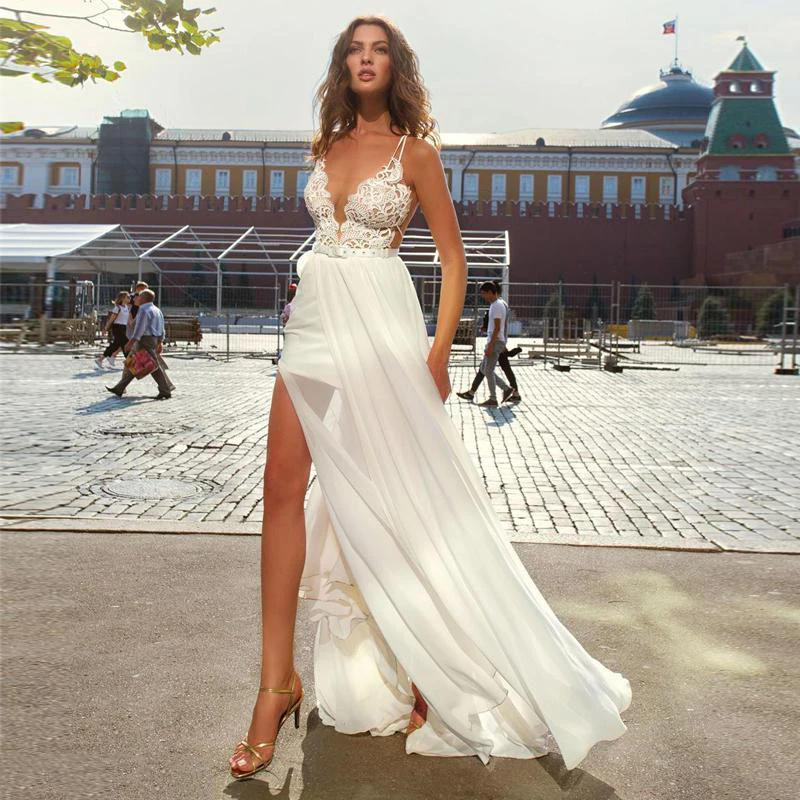 top beach wedding dresses