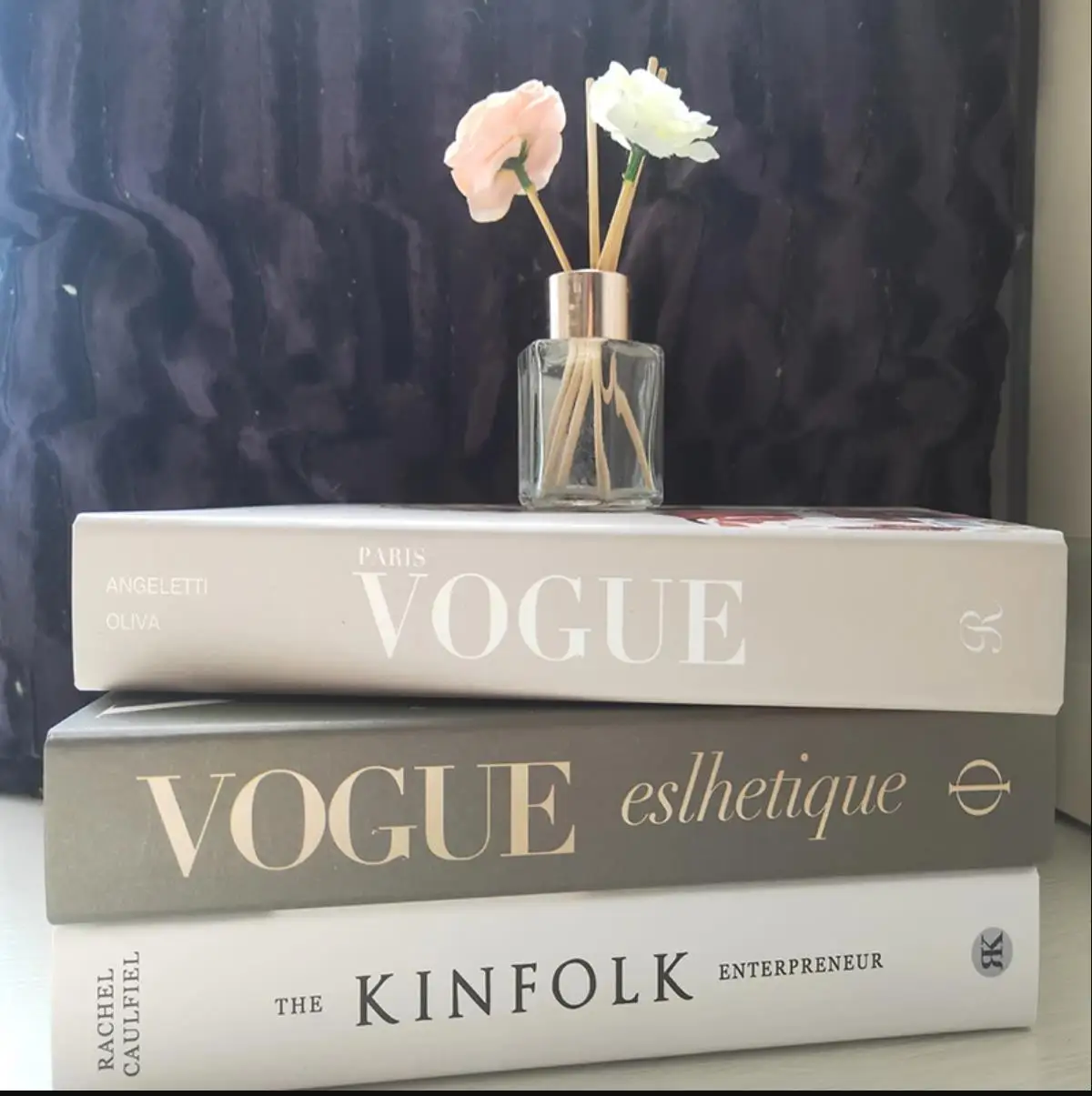 Simulation Fake Books Decoration Fashional Luxury Home Decor Ornaments Study Soft Book Box Model Vintage For Cafe Club Hotel