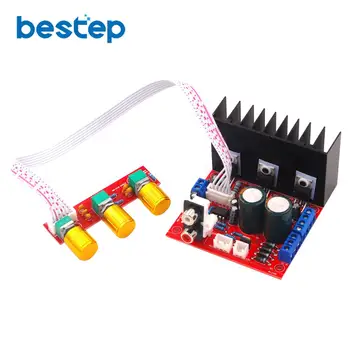 

TDA2030A Super Bass 2.1 Subwoofer Amplifier Board Three-channel Speaker Audio Amplifier Board