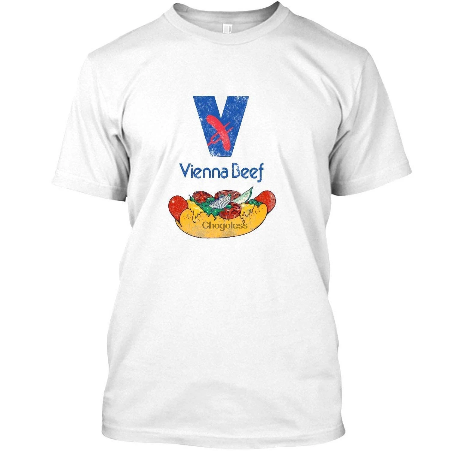 Vienna beef t shirt Clearance