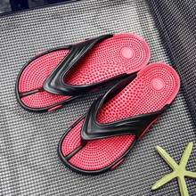 Summer New Style Men Korean-style Trend Flip-flops Fashion Casual Sandals MEN'S Slippers
