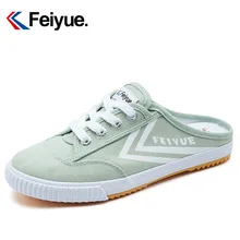 Feiyue/прогулочная обувь; тапочки; парусиновая спортивная обувь; taichi kongfu; удобные кроссовки feiyue; женская обувь; feiyue zapatilla