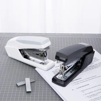 

Deli Stationery 0367 Effortless Stapler Stapler Office Bookbinding Machine Business Financial Office Supplies Wholesale
