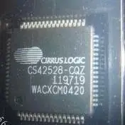 

Free Delivery. CS42528 - CQZ LCD TV decoding IC chip components