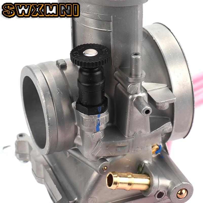 Новый карбюратор PWM 40 мм для мотоцикла 125cc 250cc 2T 4T гоночный pwm40 с силовым