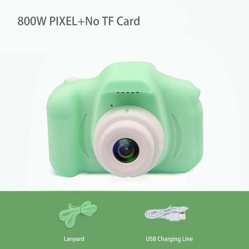 Digital kids camera