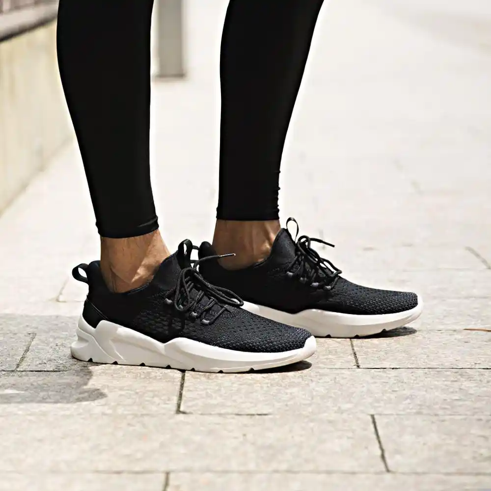 Xiaomi Mijia Fashion Lightweight Casual Sports Shoes Fly Fabric