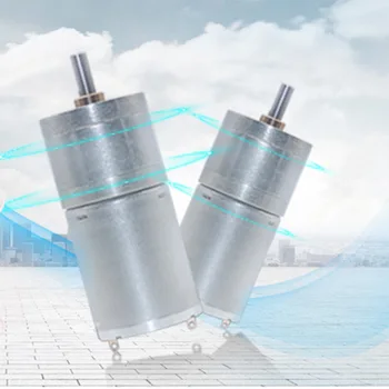 

Speed Reduction Gear Motor High Torque Electric Portable for Home Appliances Robot CLH@8