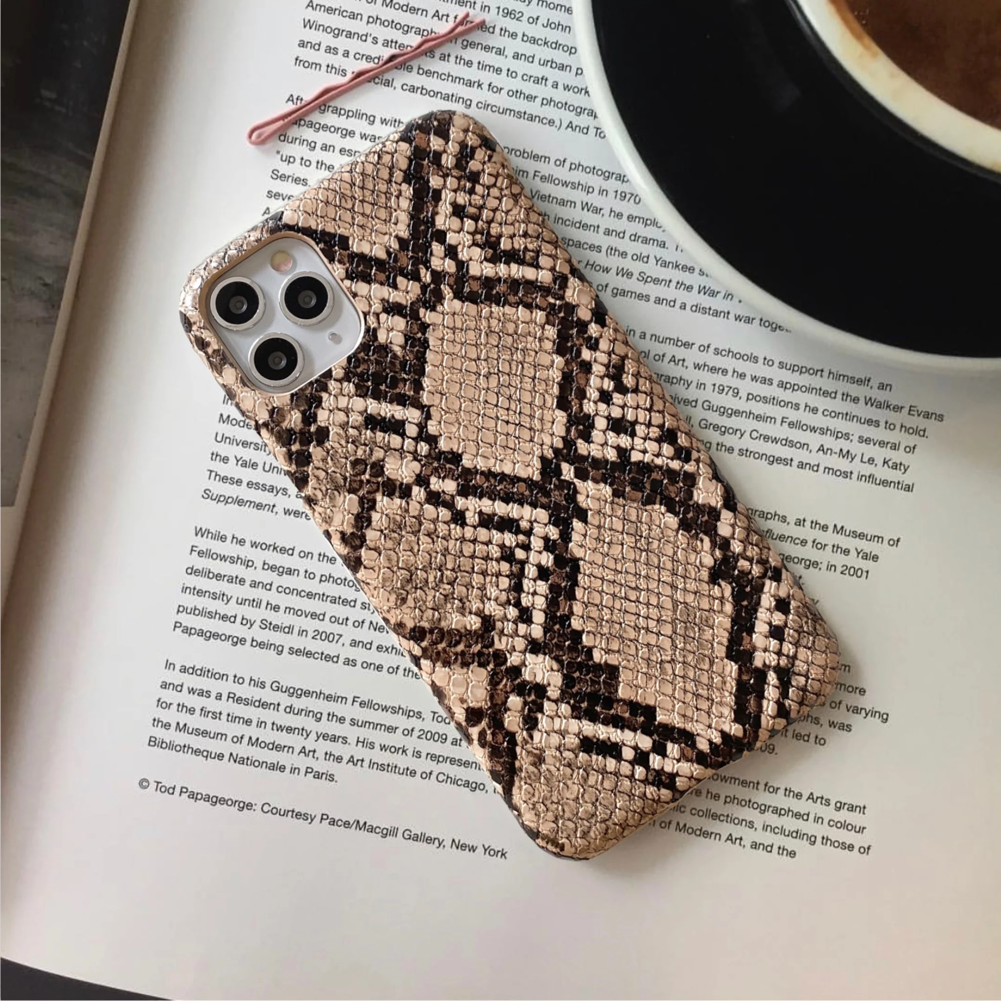 Case　Coque　For　Plus　XR　Max　iPhone　Clear　Back　Pro　13　2020　11　12　Skin　X　SE　AliExpress　Cover　Pattern　Luxury　Mini　Snake　Capa