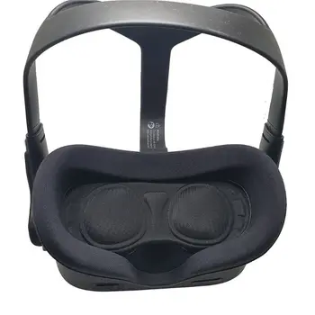 

Protective Case VR Lens Protect Cover Dust Proof Anti-scratch Lens Cap for Oculus Quest/Rift S Gaming Headset
