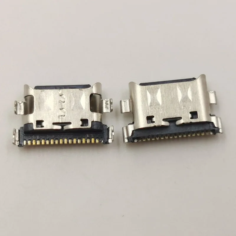 

10Pcs Charging Port Dock USB Charger Connector Plug For Samsung Galaxy A20 A205 A205F A30 A305 A40 A405 A50 A505 A70 A705 A705F